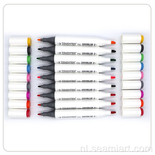 Colors Art Twin Dual Tip Markers Pen Set